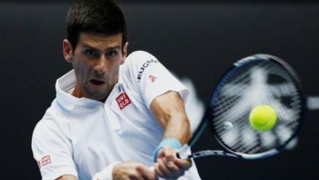 VIDEO tennis: Novak Djokovic 3-0 Andrey Kuznetsov - Dễ dàng đi tiếp